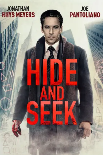 Plakat do filmu "Hide and Seek" #1118314