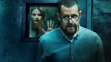 Zasłona do filmu "Dziewczyna w piwnicy" #201623