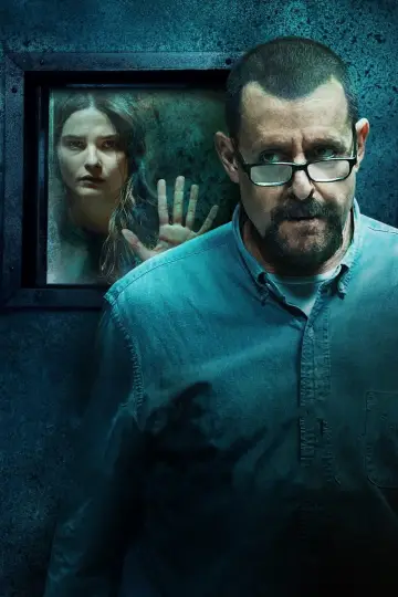Plakat do filmu "Dziewczyna w piwnicy" #201624