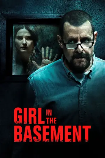 Plakat do filmu "Dziewczyna w piwnicy" #570682