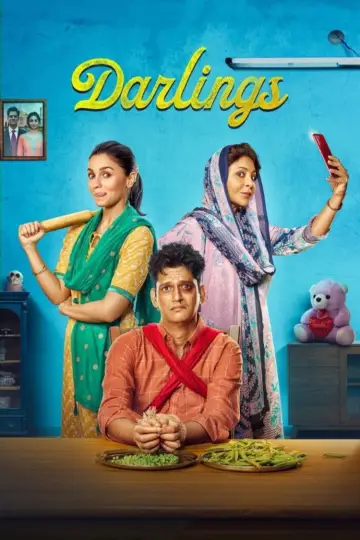 Plakat do filmu "डार्लिंग्स" #1059218