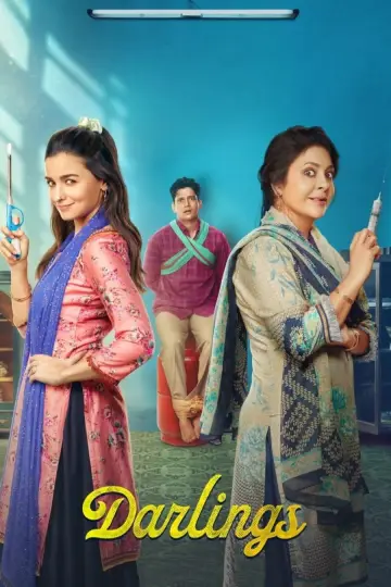 Plakat do filmu "डार्लिंग्स" #1059219