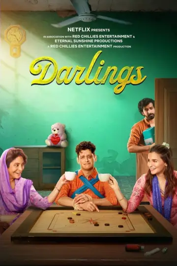 Plakat do filmu "डार्लिंग्स" #1059221