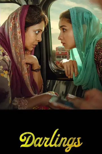Plakat do filmu "डार्लिंग्स" #1059223
