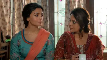 Zasłona do filmu "डार्लिंग्स" #419417