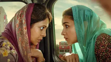 Zasłona do filmu "डार्लिंग्स" #419421