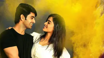 Zasłona do filmu "లక్ష్య" #1164224