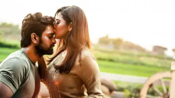 Zasłona do filmu "లక్ష్య" #1164225