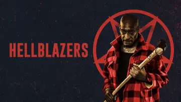 Zasłona do filmu "Hellblazers" #1089290
