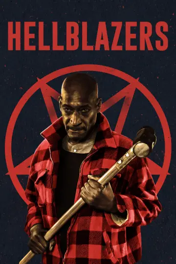 Plakat do filmu "Hellblazers" #1089294