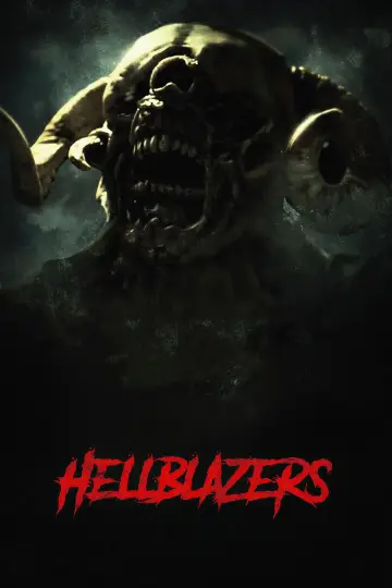 Plakat do filmu "Hellblazers" #1089295