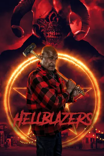 Plakat do filmu "Hellblazers" #1089296