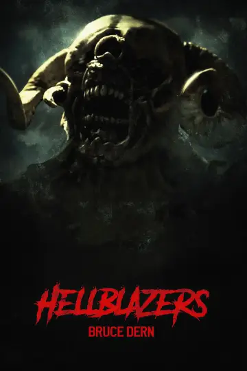 Plakat do filmu "Hellblazers" #1089298