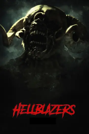Plakat do filmu "Hellblazers" #1089299