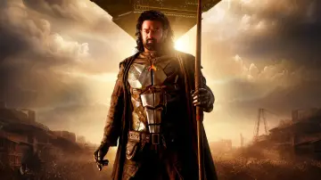 Zasłona do filmu "కల్కి 2898-ఎ.డి" #782603