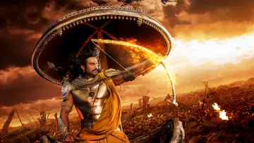 Zasłona do filmu "కల్కి 2898-ఎ.డి" #782608