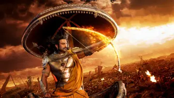 Zasłona do filmu "కల్కి 2898-ఎ.డి" #782628