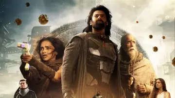 Zasłona do filmu "కల్కి 2898-ఎ.డి" #782638