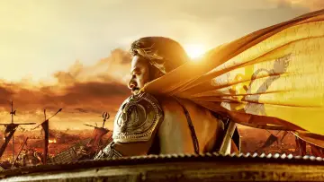 Zasłona do filmu "కల్కి 2898-ఎ.డి" #782642