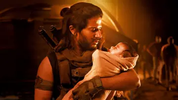 Zasłona do filmu "కల్కి 2898-ఎ.డి" #782645