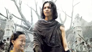 Zasłona do filmu "కల్కి 2898-ఎ.డి" #782646