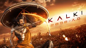 Zasłona do filmu "కల్కి 2898-ఎ.డి" #782656