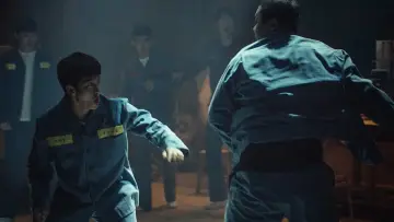 Zasłona do filmu "샤크: 더 비기닝" #330550