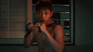 Zasłona do filmu "샤크: 더 비기닝" #330552