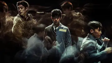 Zasłona do filmu "샤크: 더 비기닝" #844319