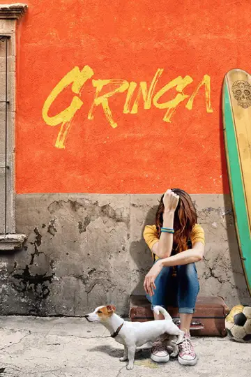 Plakat do filmu "Gringa" #1018371