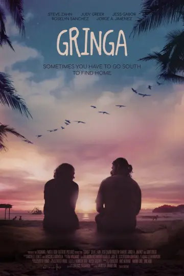 Plakat do filmu "Gringa" #1018372