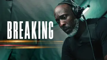 Zasłona do filmu "Breaking" #1018152
