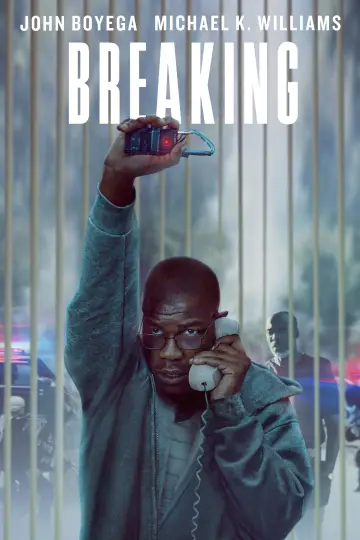 Plakat do filmu "Breaking" #1018159