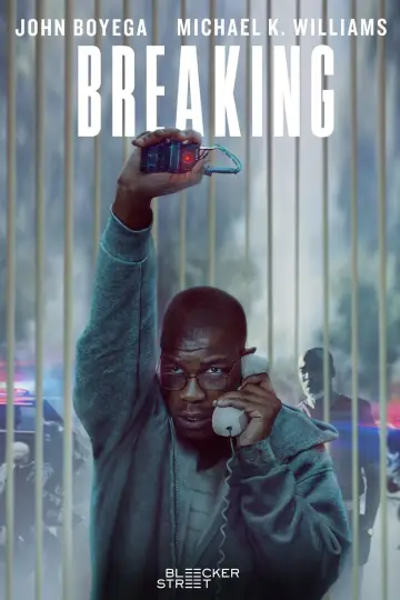 Plakat do filmu "Breaking" #1018161