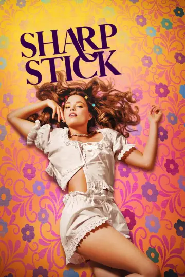 Plakat do filmu "Sharp Stick" #1057007