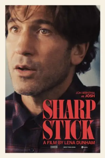Plakat do filmu "Sharp Stick" #1057009
