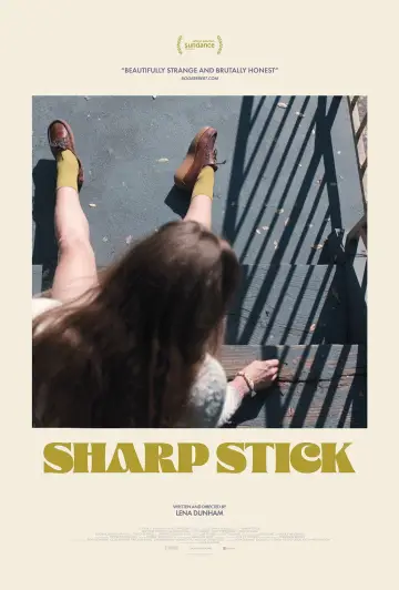 Plakat do filmu "Sharp Stick" #1057012