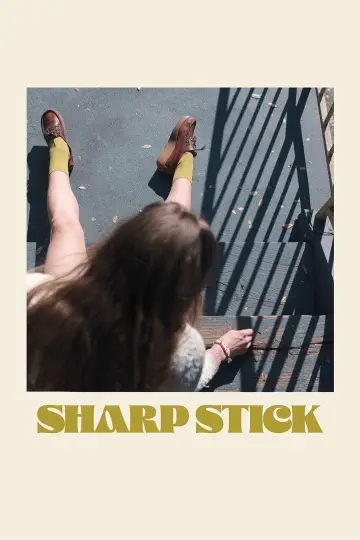 Plakat do filmu "Sharp Stick" #1057013