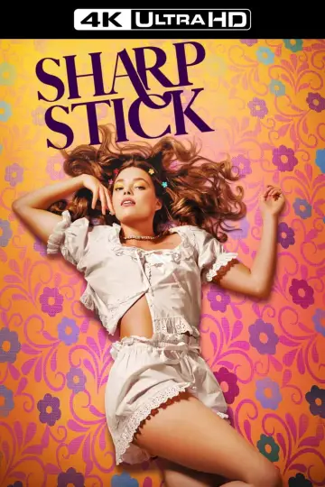 Plakat do filmu "Sharp Stick" #1057015