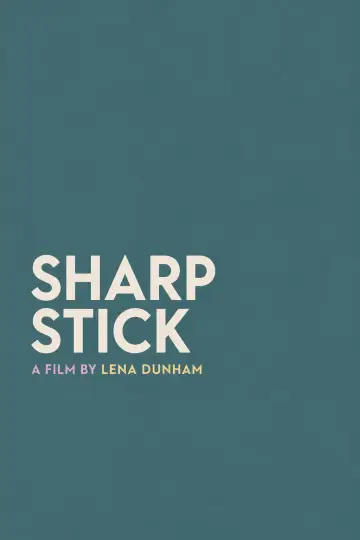 Plakat do filmu "Sharp Stick" #1057017