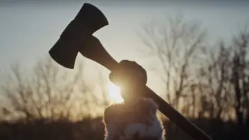 Zasłona do filmu "Cicha noc, śmierci noc" #509625