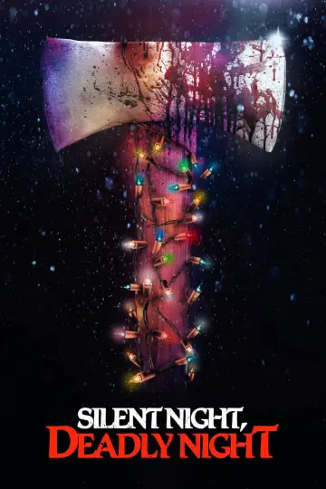 Plakat do filmu "Cicha noc, śmierci noc" #509758