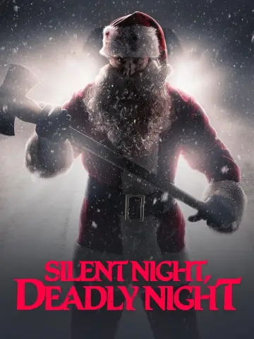 Plakat do filmu "Cicha noc, śmierci noc" #509762