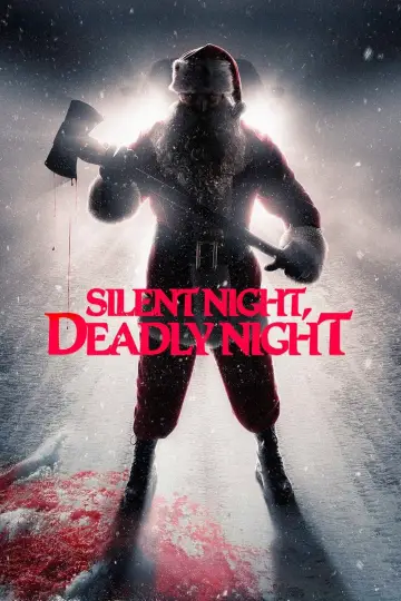Plakat do filmu "Cicha noc, śmierci noc" #509777