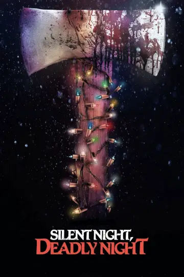 Plakat do filmu "Cicha noc, śmierci noc" #509787