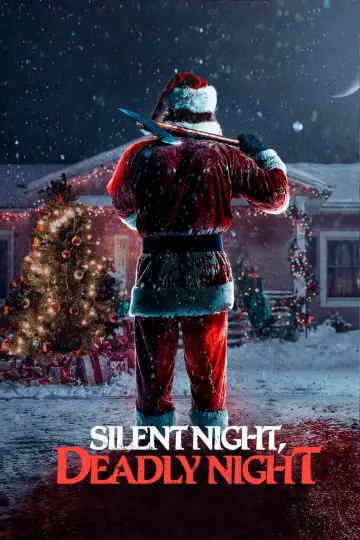 Plakat do filmu "Cicha noc, śmierci noc" #509796