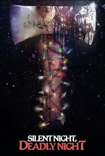Plakat do filmu "Cicha noc, śmierci noc" #509809