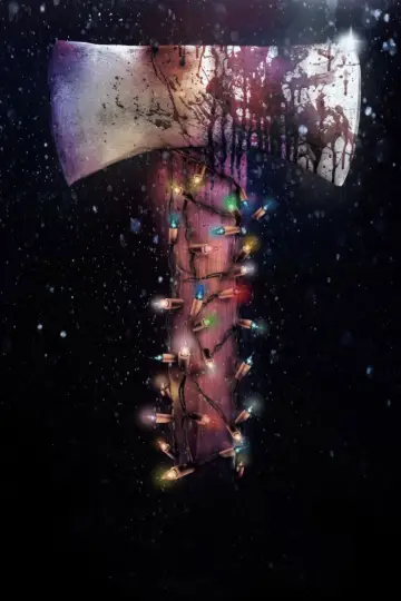 Plakat do filmu "Cicha noc, śmierci noc" #509813
