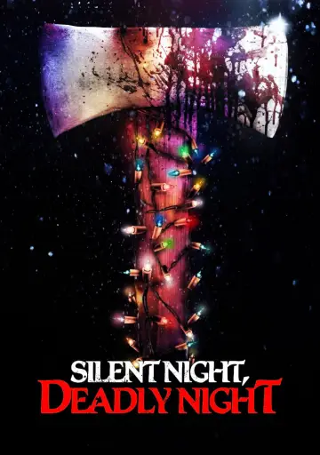 Plakat do filmu "Cicha noc, śmierci noc" #509825