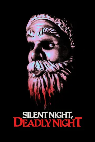 Plakat do filmu "Cicha noc, śmierci noc" #509842